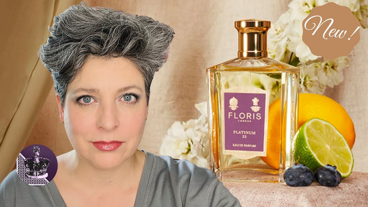 PLATINUM 22 by Floris London - Niche Fragrance NEW!! - YouTube