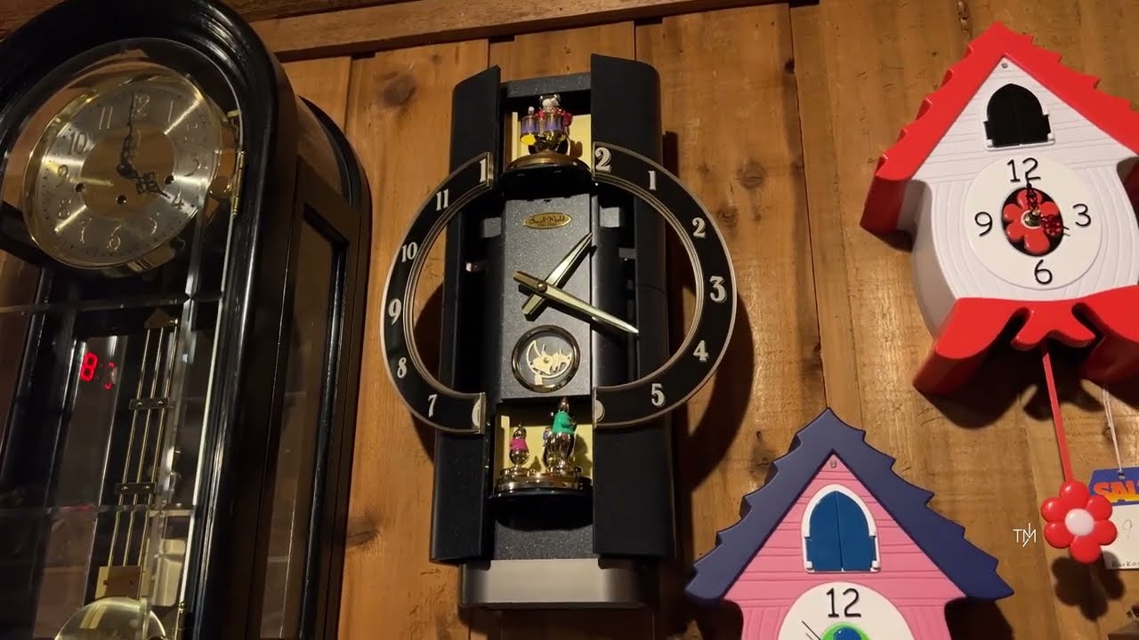 希少品 RHYTHM smallworld スモールワールド ウェザーDX 希少品 RHYTHM