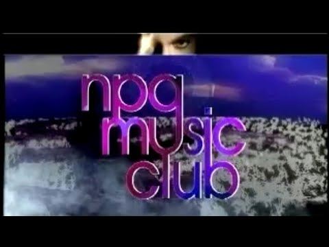 PRINCE NPG MUSIC CLUB (audio4)👁 - YouTube