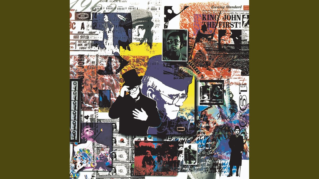 Goodbye Yellow Brick Road - YouTube