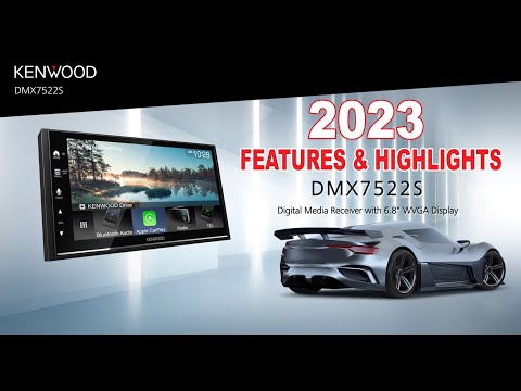 DMX7522S Features and Highlights 2023 - YouTube