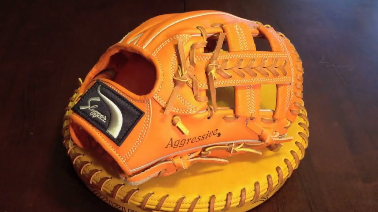 久保田スラッガー Kubota Slugger KSG-T9 - YouTube