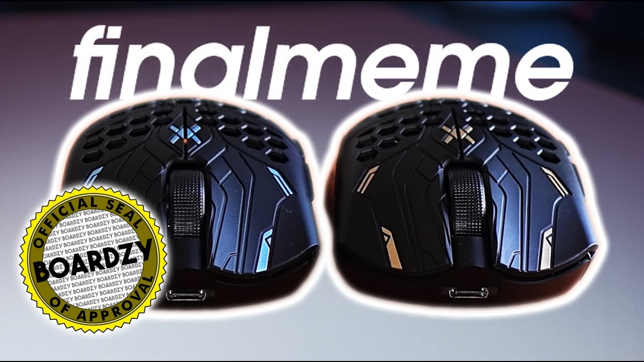 Finalmouse UltralightX COMPREHENSIVE Mouse Review! (SHOCKING