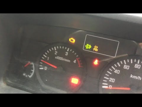 いすゞ エルフ NJR85 DPD 強制再生 手動でDPDが再生しない場合