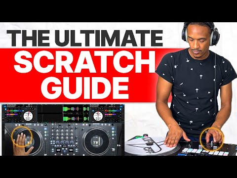 Learn How to Start Scratching TODAY | Step-by-Step Guide for DJs