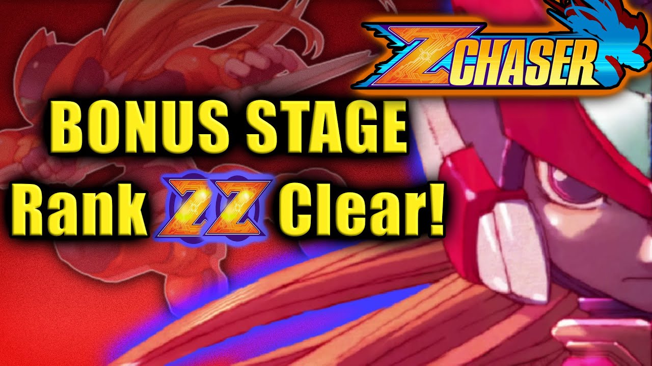 Z-Chaser | Ouroboros, Rank ZZ CLEAR! (LAST STAGE!!!) PS4 | Mega
