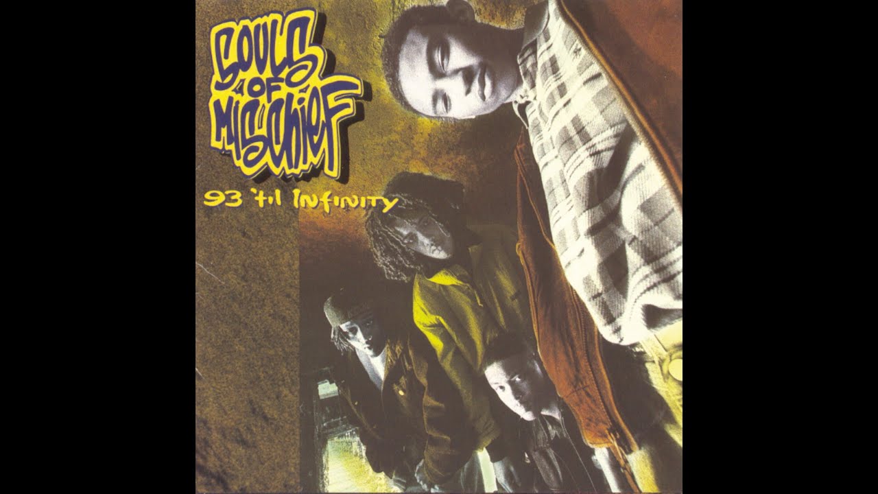 Souls Of Mischief - 93 Til' Infinity (Super Clean) - YouTube