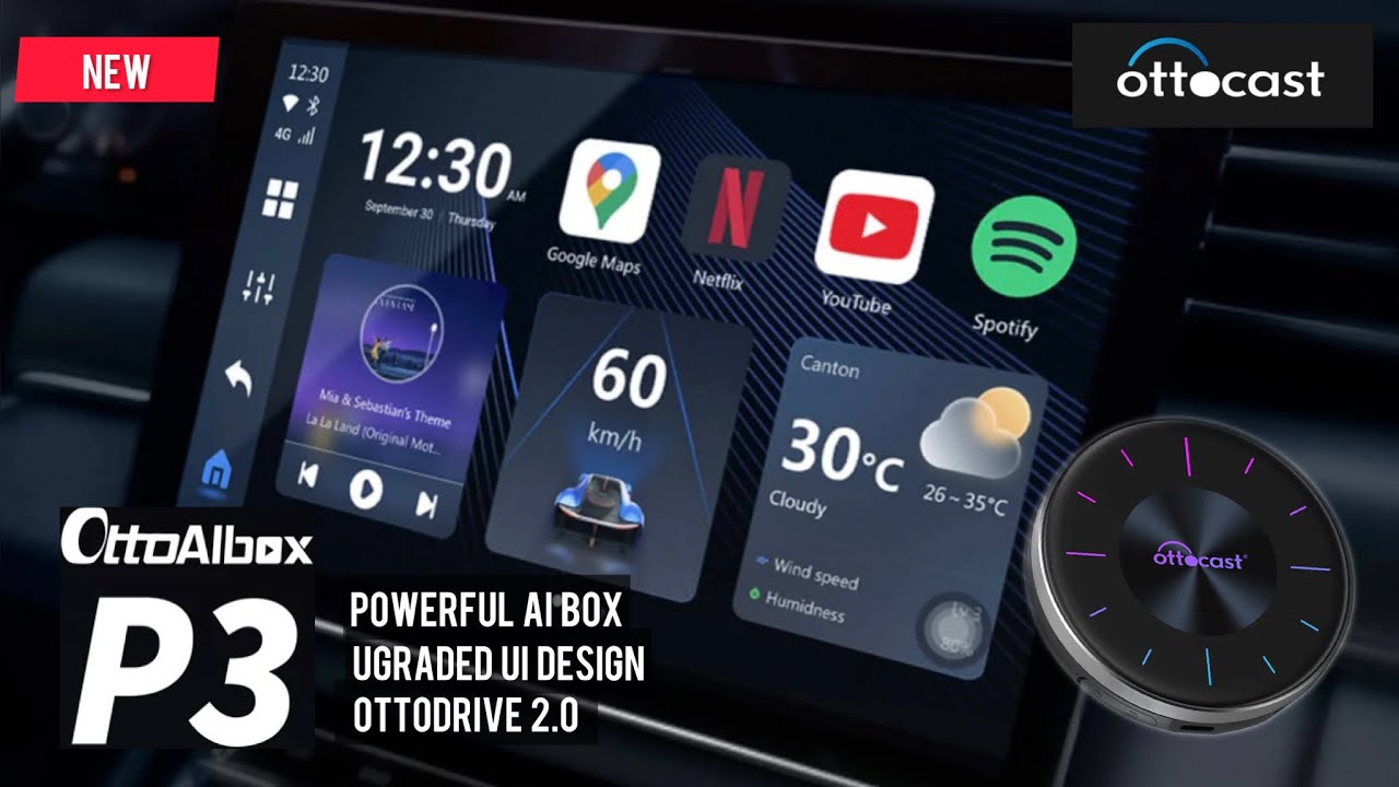 Smart Android / CarPlay AI Box Reviews - YouTube
