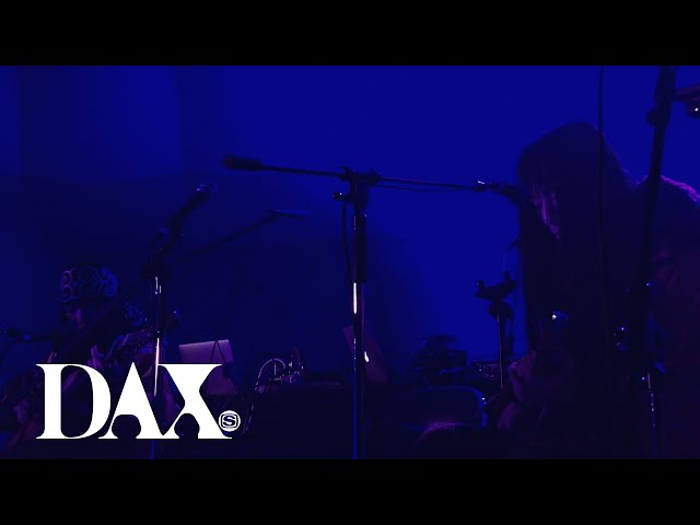 NUUAMM (青葉市子/マヒトゥ・ザ・ピーポー) - 海辺の葬列 @ ウタサ祭り