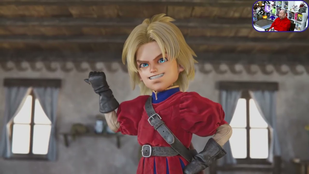 2026年1月22日】NGC『ドラゴンクエストVII Reimagined 体験版』生放送