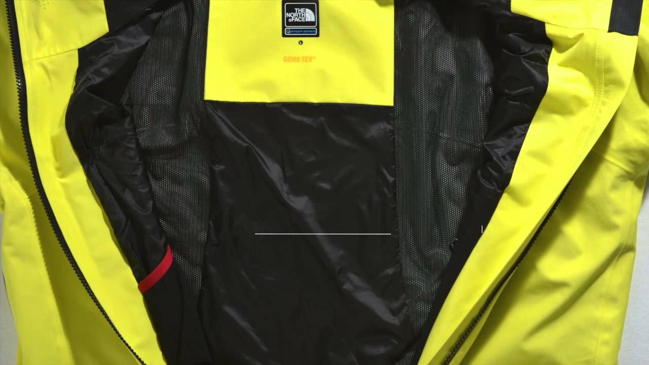 THE NORTH FACE - STEEP SERIES COLLECTION