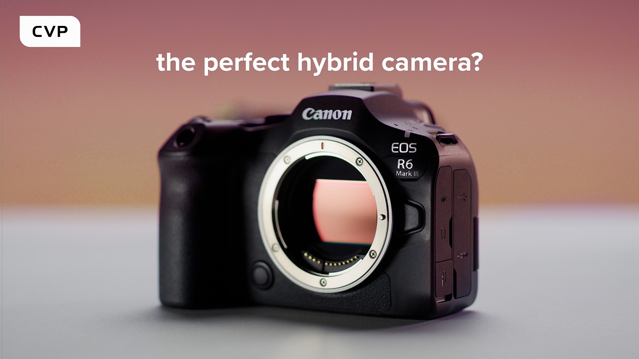 Canon EOS R6 Mark III 新品 未使用 Canon EOS R6 Mark III ボディー