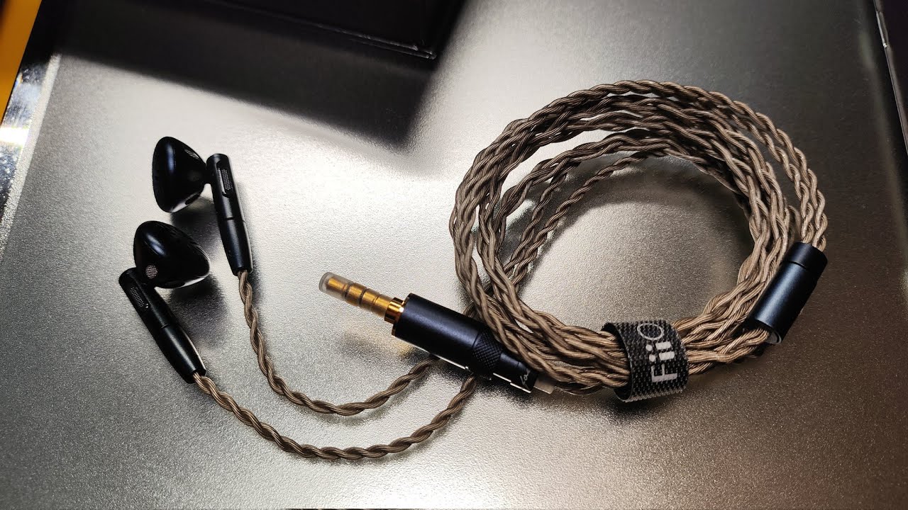 のやラジオvol.23「Fiio FF5」Fiioの現状最上位イントラコンカイヤホン