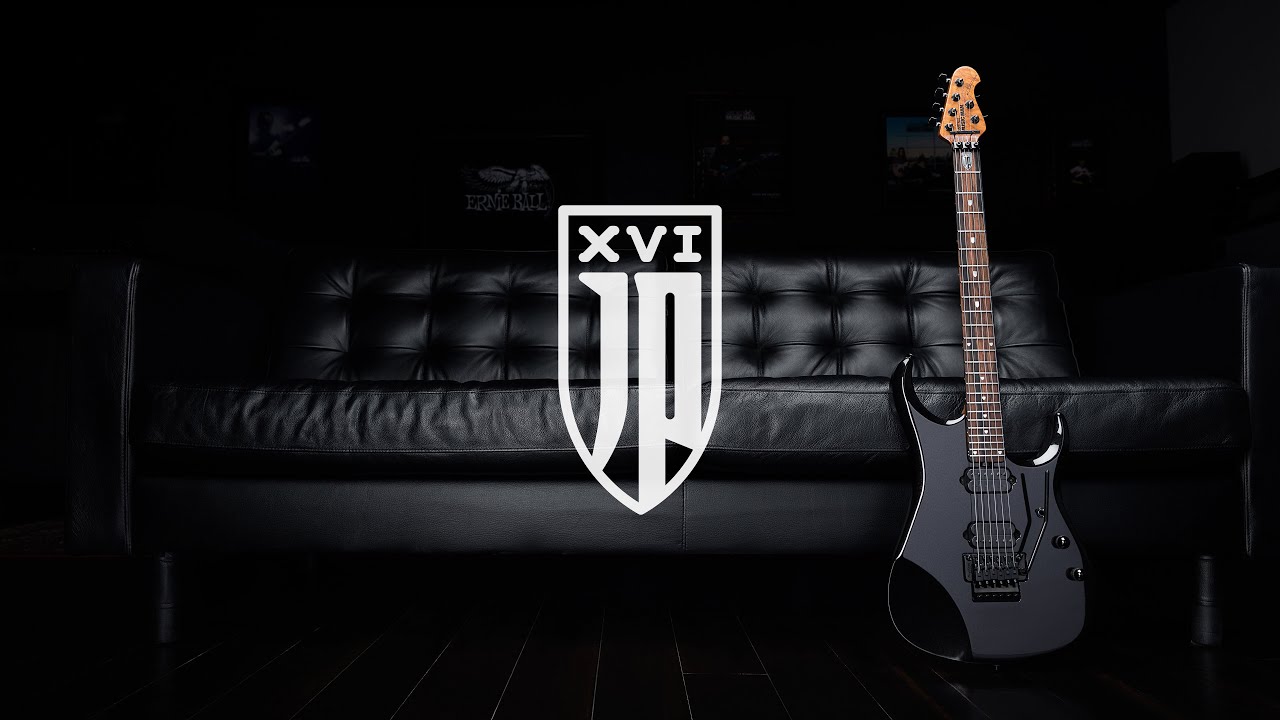 JP 16 | Guitars | Ernie Ball Music Man