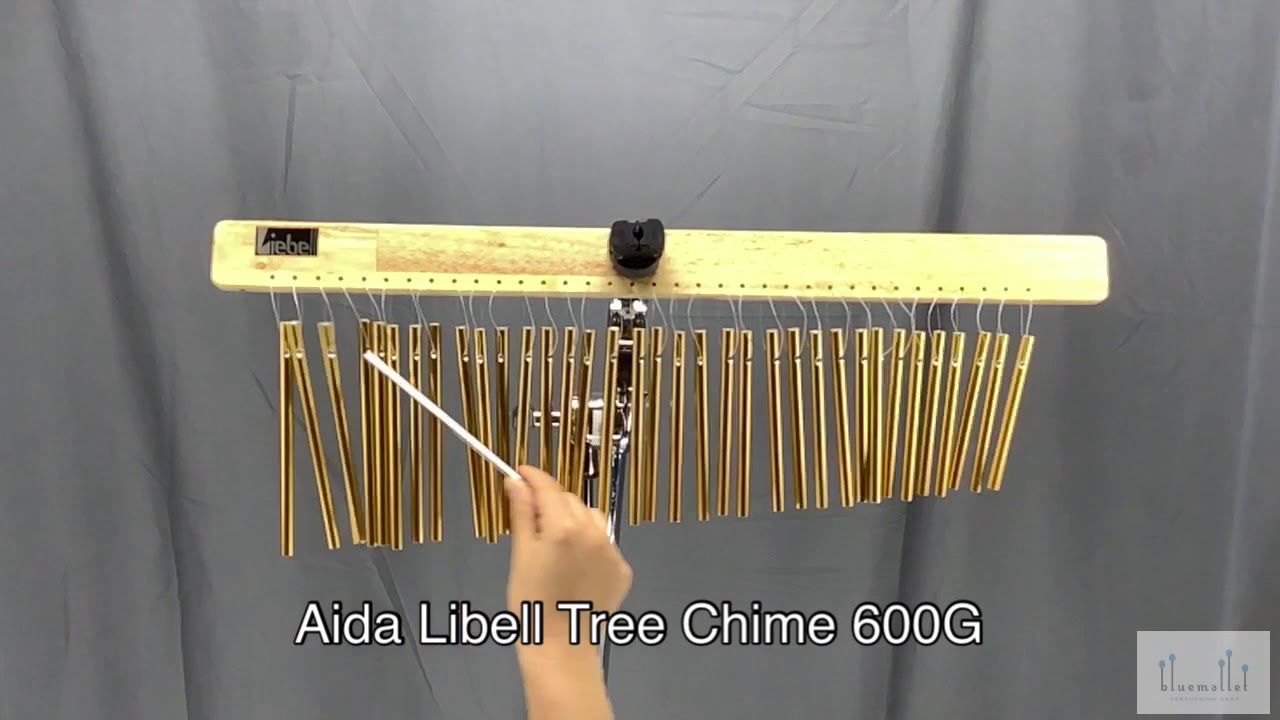 Aida Liebell Tree Chime 600G bluemallet