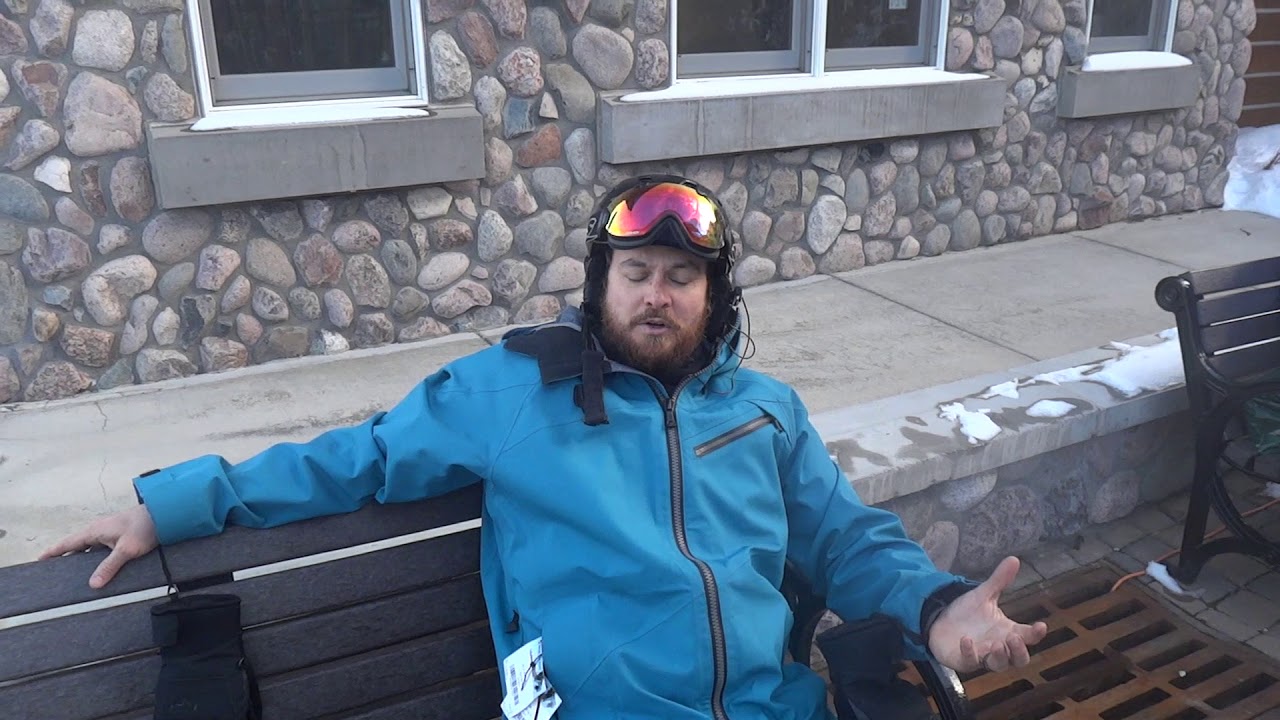 Burton Super Hero Review by The Good Ride