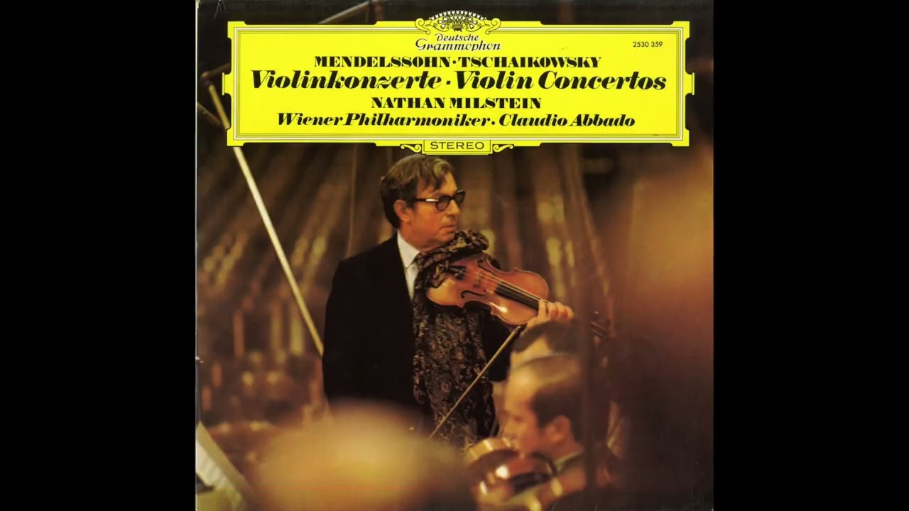 Silent Tone Record/ヴァイオリン協奏曲/チャイコフスキー
