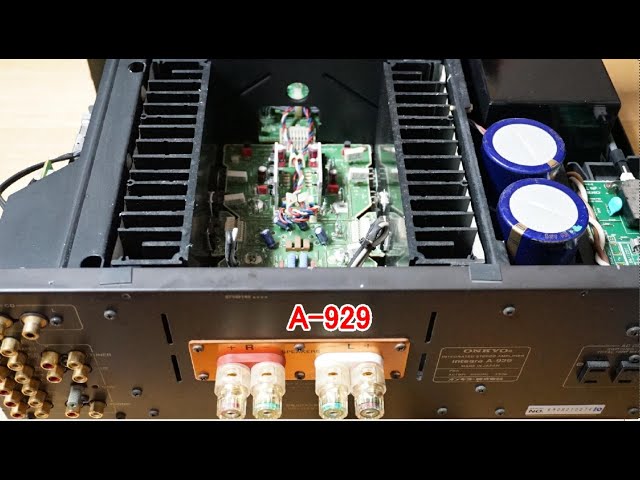 オーディオ お勧めプリメインアンプをご紹介します。 - YouTube