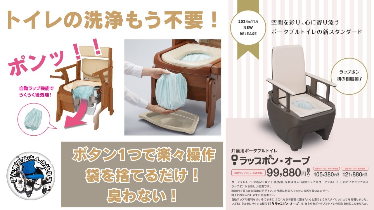 A powerful ally in caregiving!!!] Lappon Orb (automatic and easy