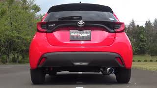 FUJITSUBO】オーソライズ RIVID｜MXPA10 ヤリス 1.5 2WD CVT 専用設計