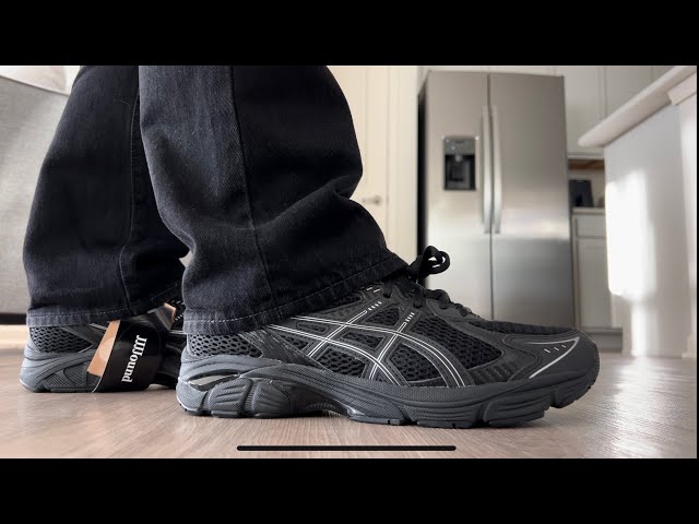 JJJJound x Asics GT 2160 Unboxing/On Foot - YouTube
