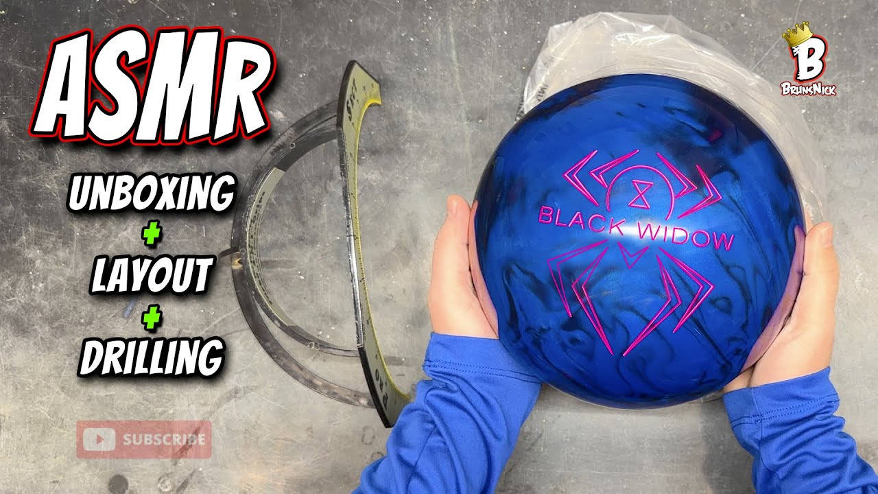 ボールレビュー】ハンマー社｢ブラックウィドウリアルモンスター