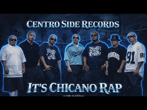 Centro Side Records – It's Chicano Rap (187 Remix) - YouTube