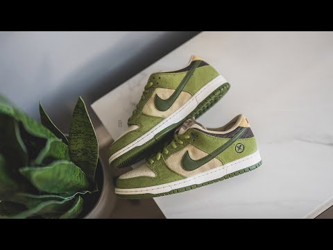 Yuto Horigome x Nike SB Dunk Low Pro 