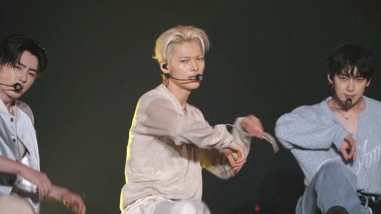 ENHYPEN、日本ショーケース開催で新曲披露 流ちょうな日本語でファンと