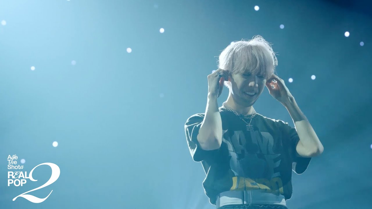 Aile The Shota / ”2025” Making of REAL POP 2 -Digest Movie- - YouTube