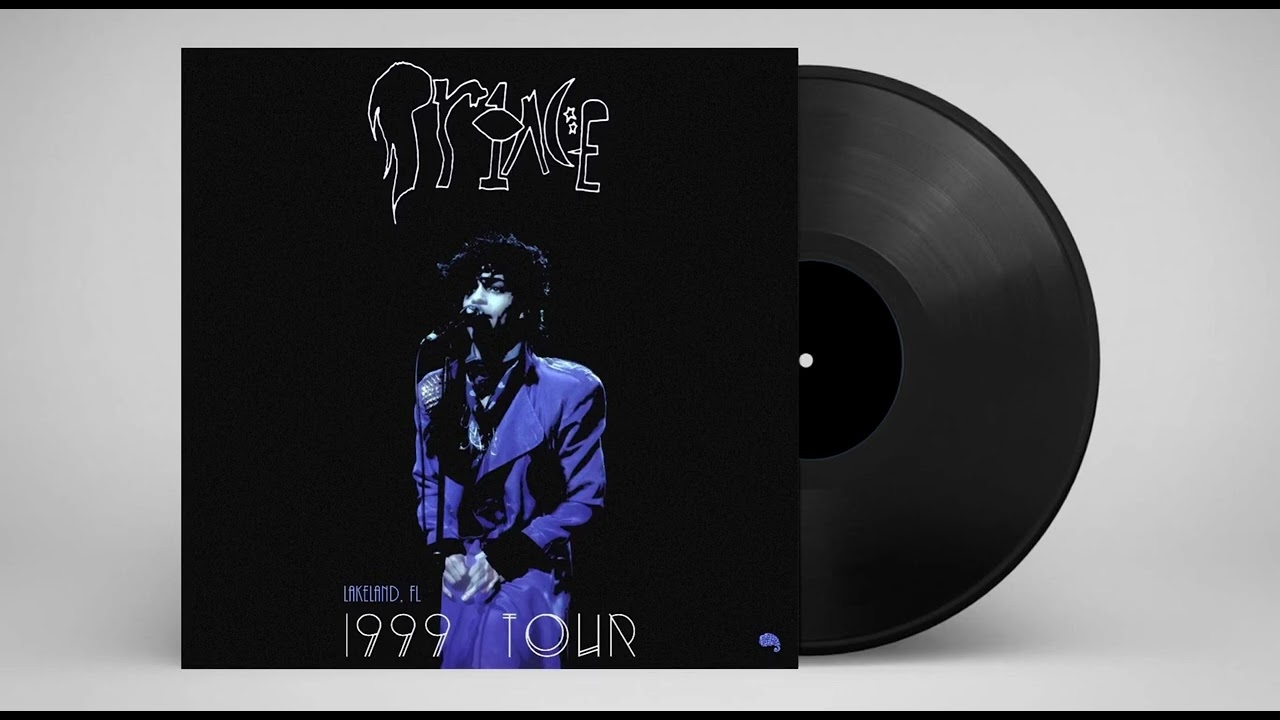 Prince - International Lover (Live In Lakeland, 1983) [AUDIO