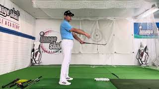 イメージシャフト・japanese golf swing - YouTube