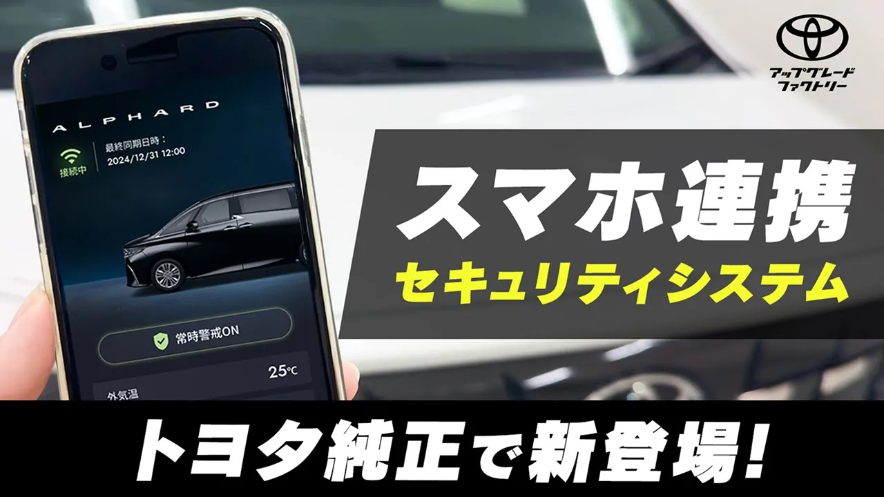 ランドクルーザー300(2021～)(TOYOTA)のカスタム Smart Upgrade Switch
