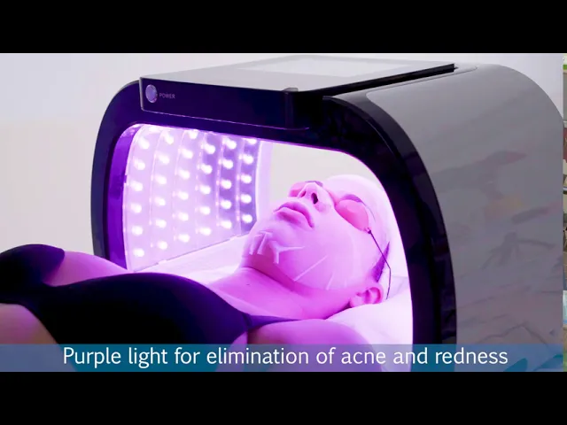 LED光肌再生美顔器 スキンケア フェイシャル 光照射・ADSS美容機器会社