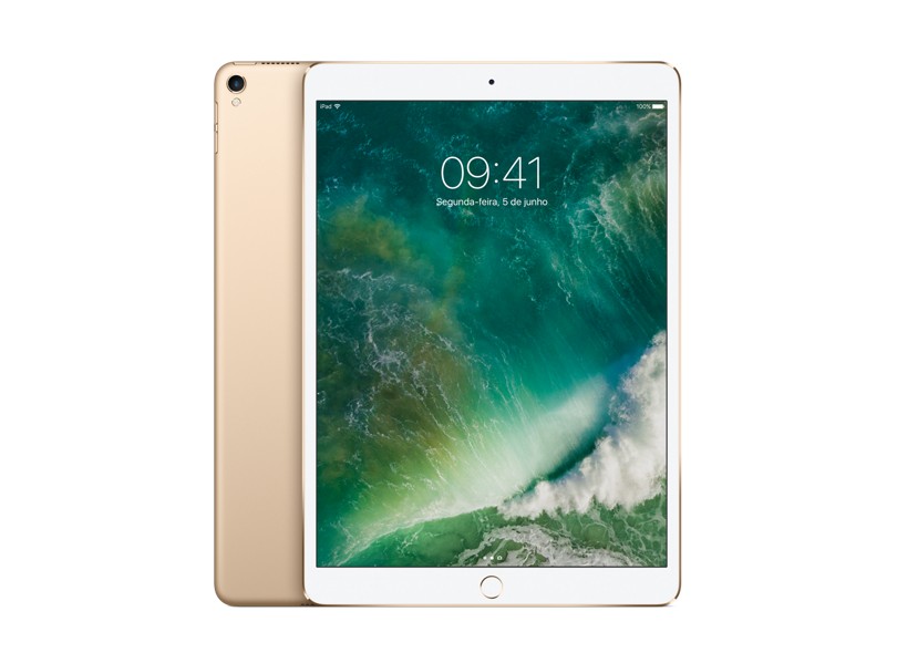 Tablet Apple iPad Pro 2ª Geração 256GB Wi-Fi 10,5