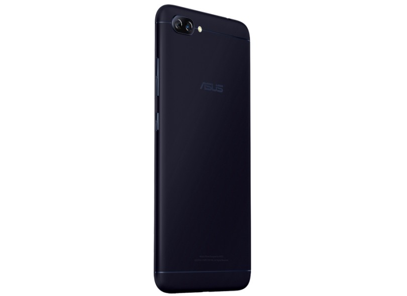Smartphone Asus Zenfone 4 Max ZC554KL 16GB Câmera Dupla com o