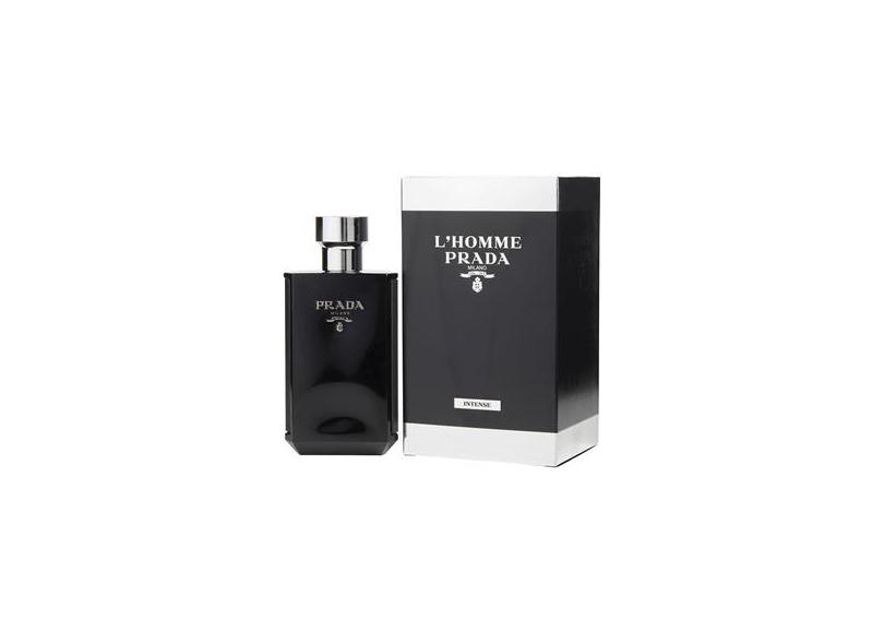 Perfume Masculino Prada L`Homme Intense Prada Eau De Parfum Spray