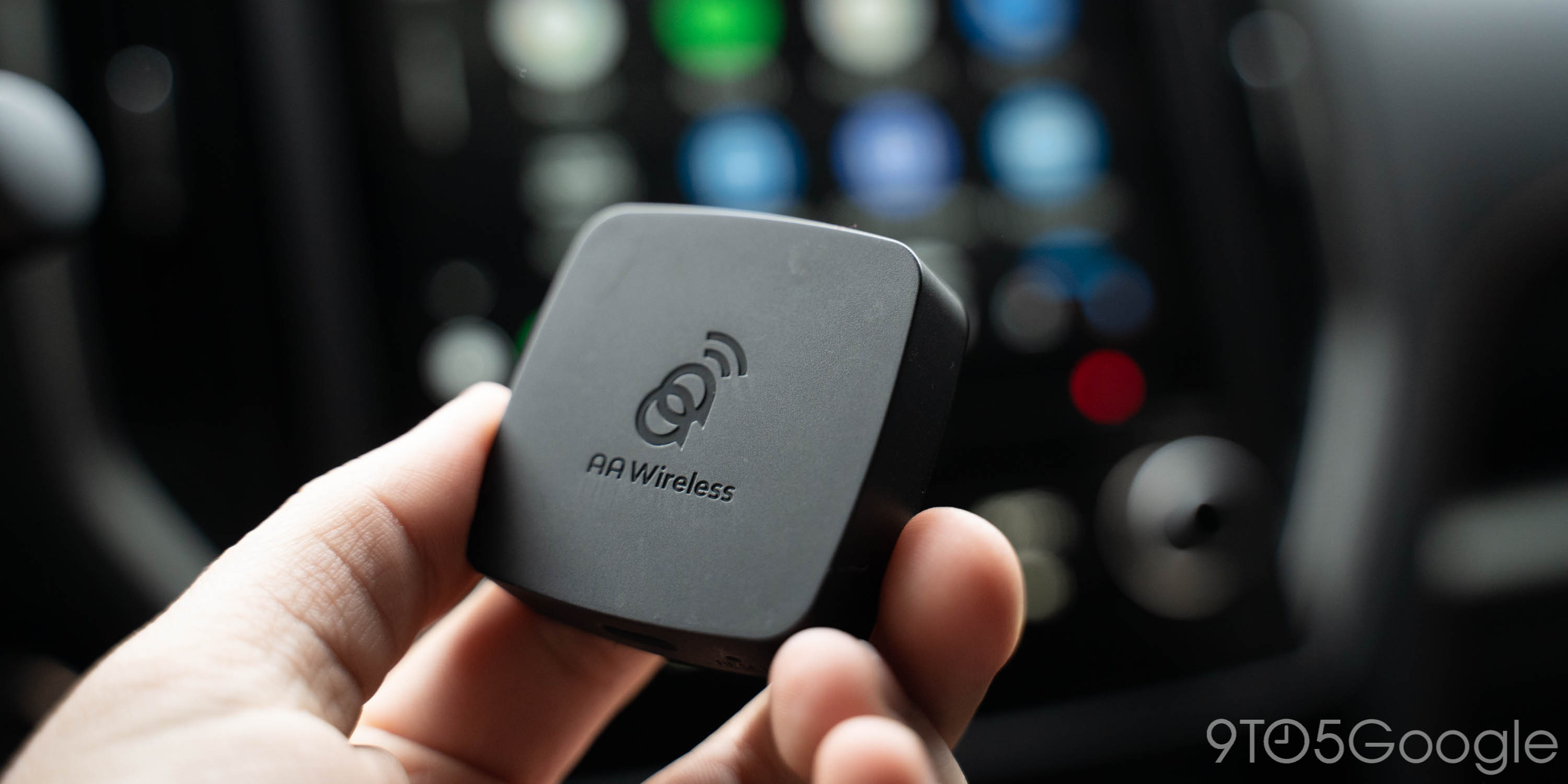 Original AAWireless returns amid wait for Android Auto and CarPlay