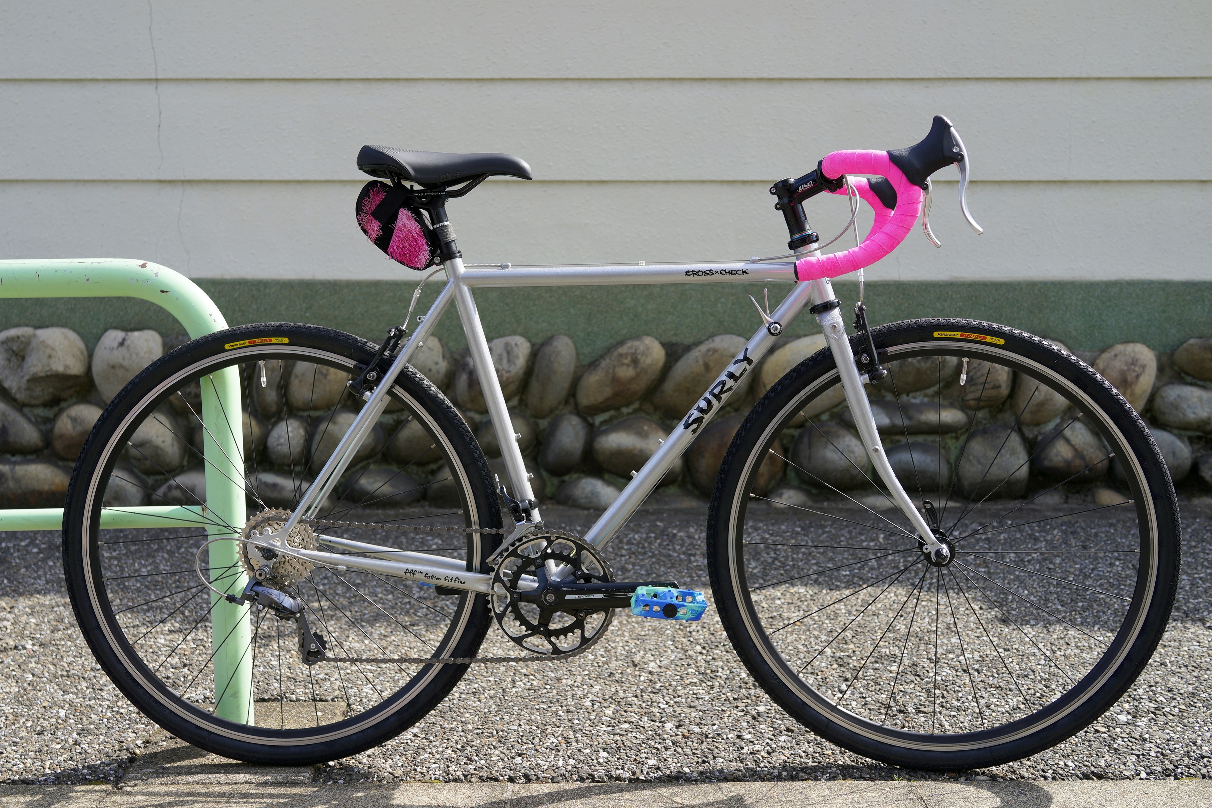 SURLY Cross Checkをチェック!! | CULTURE CLUB