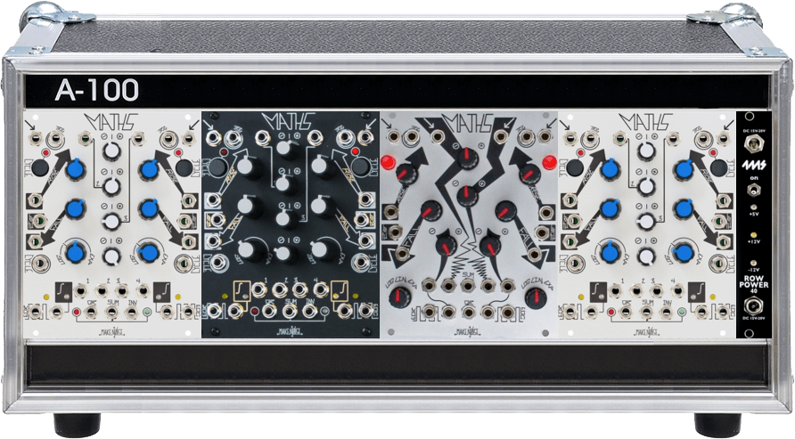 Make Noise MATHS for Beginners - Ali Jamieson
