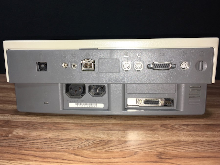 PowerBook Duo 230 with Duo Dock – Apple Rescue of Denver