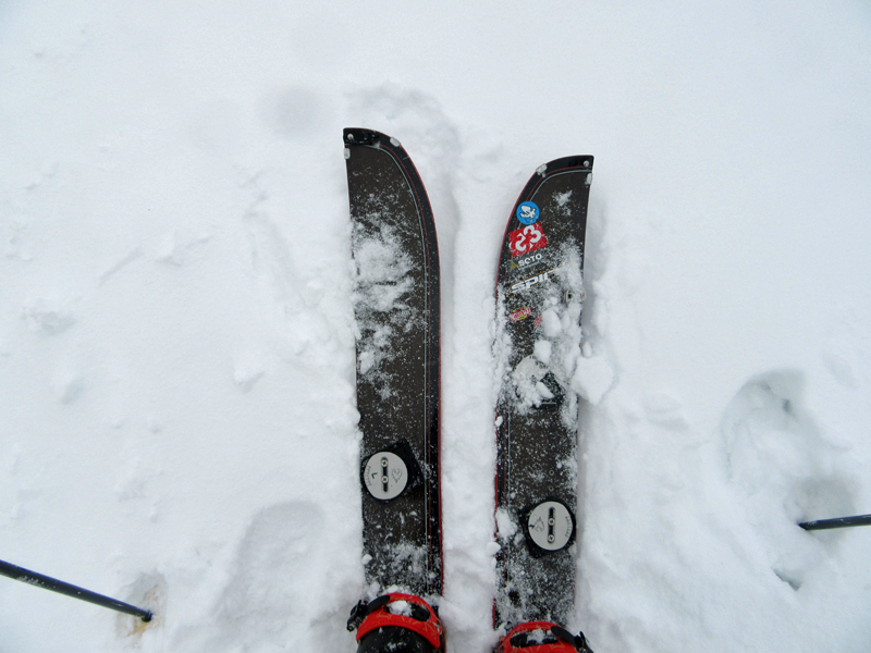 Karakoram スプリットボードバインディングのあれこれ。vs Spark R&D