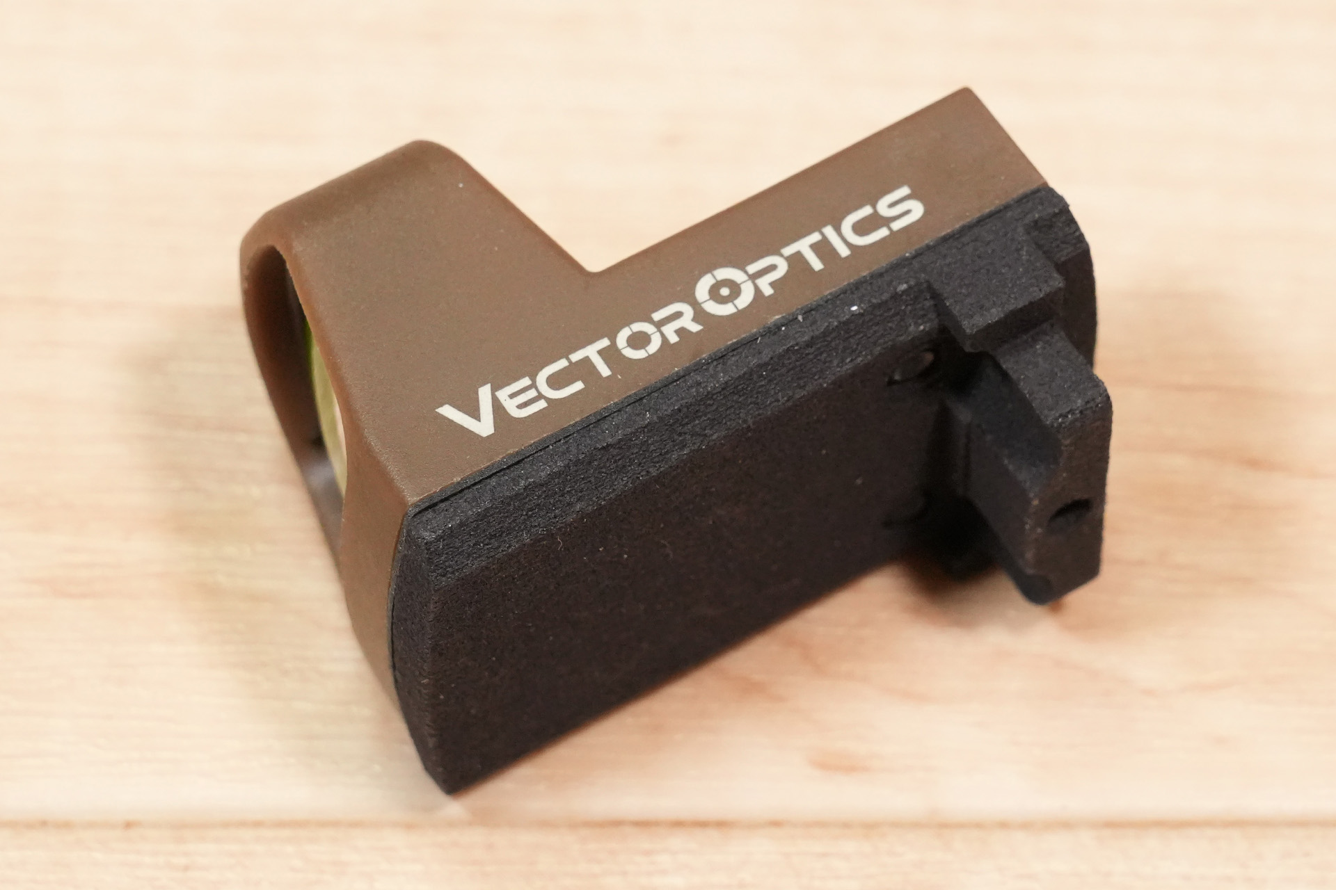 シリーズ最軽量ポリマードットサイトVector Optics Frenzy-S 1x16x22