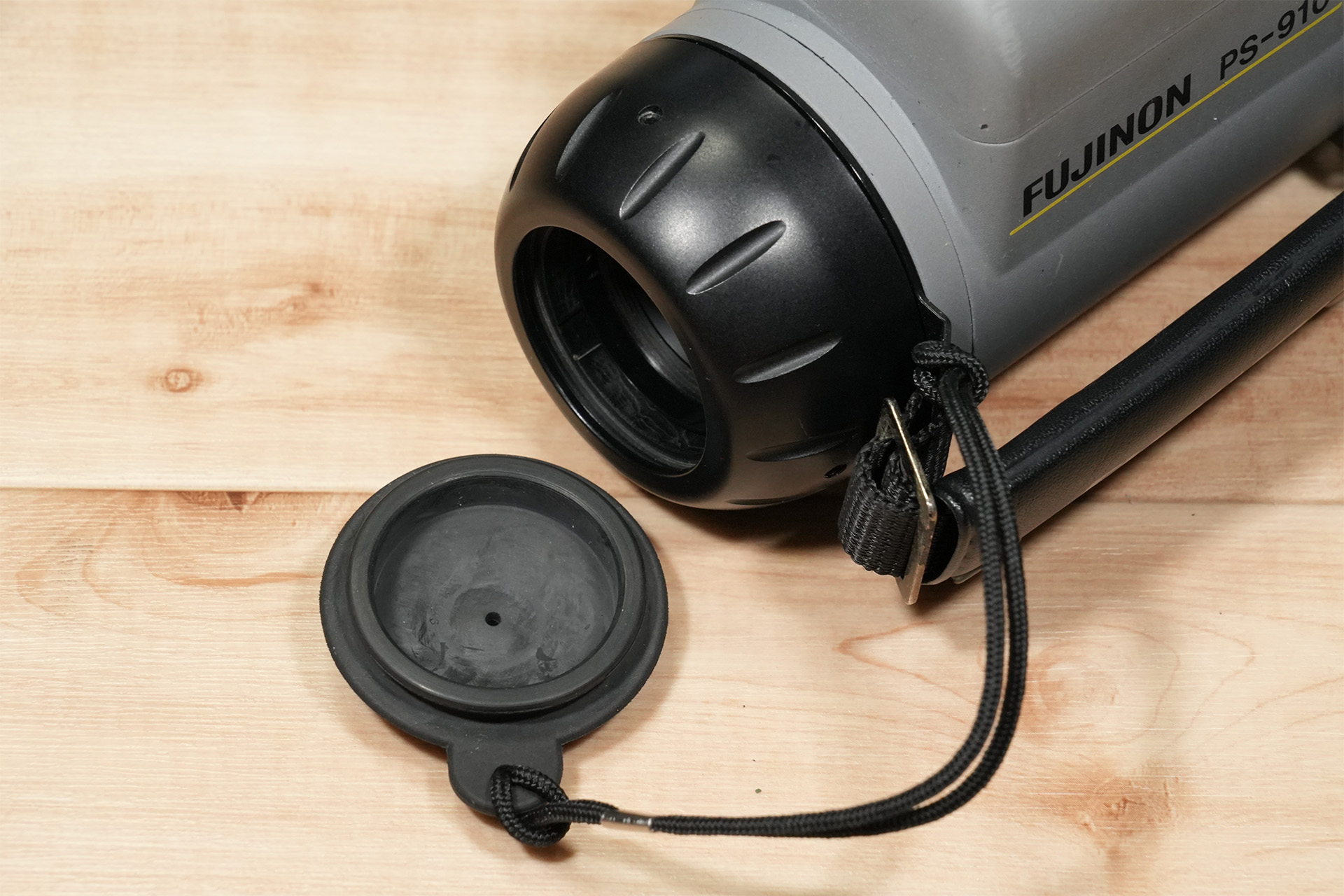 衝撃的な綺麗さを誇る国産第1世代ナイトビジョン、FUJINON PS-910の