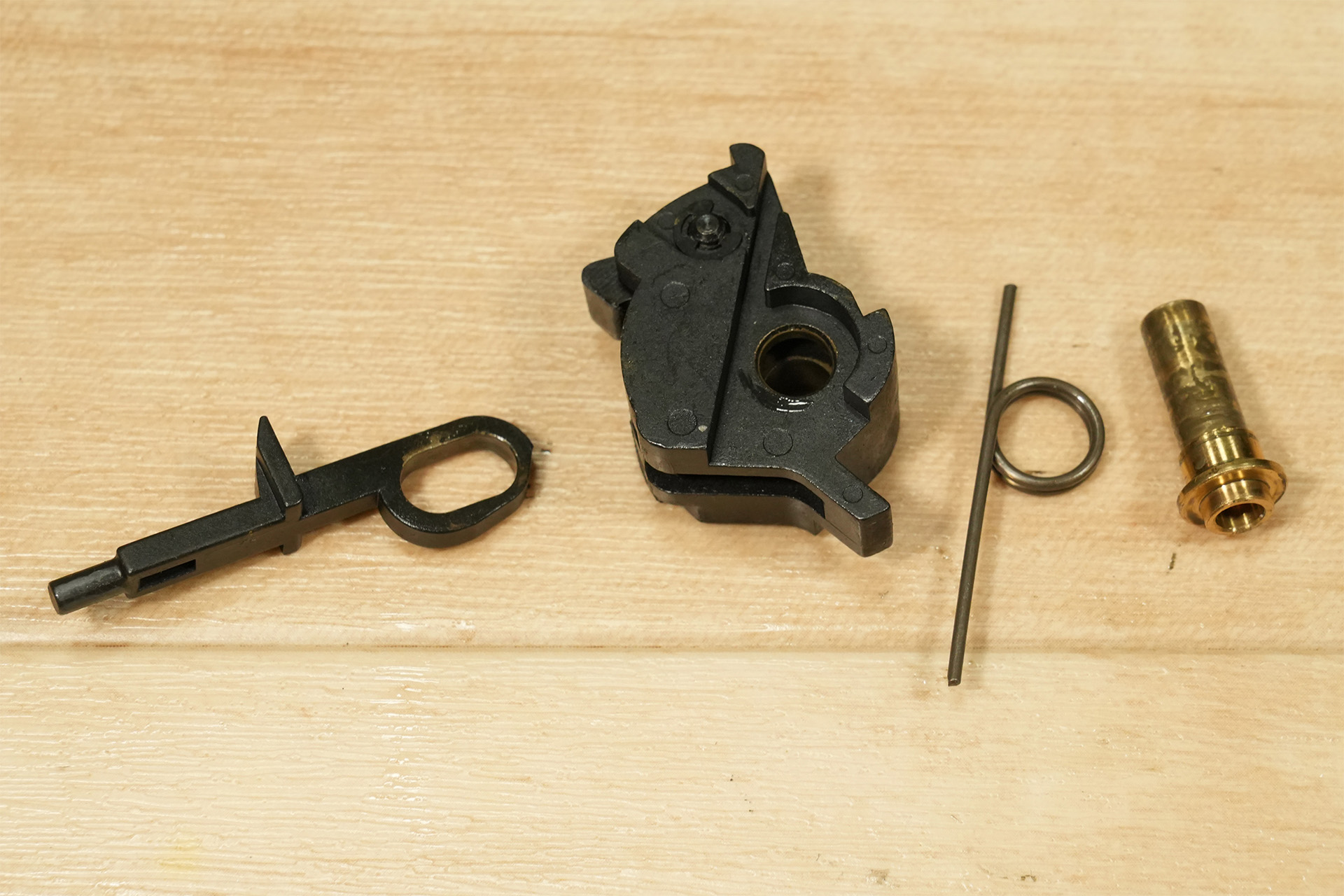 KSC ベレッタPMX システム7TWOの分解レビュー | エボログ