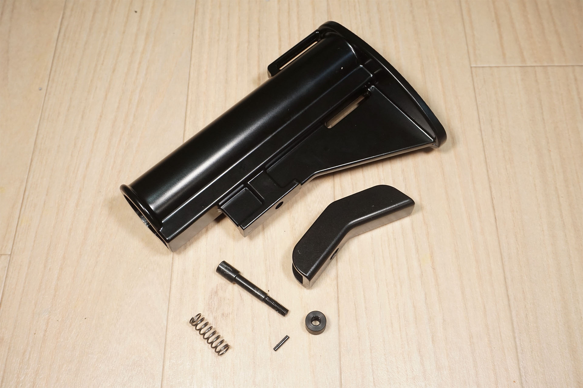 DNA製XM177タイプ アルミバットストック Gen.2を買いました | エボログ