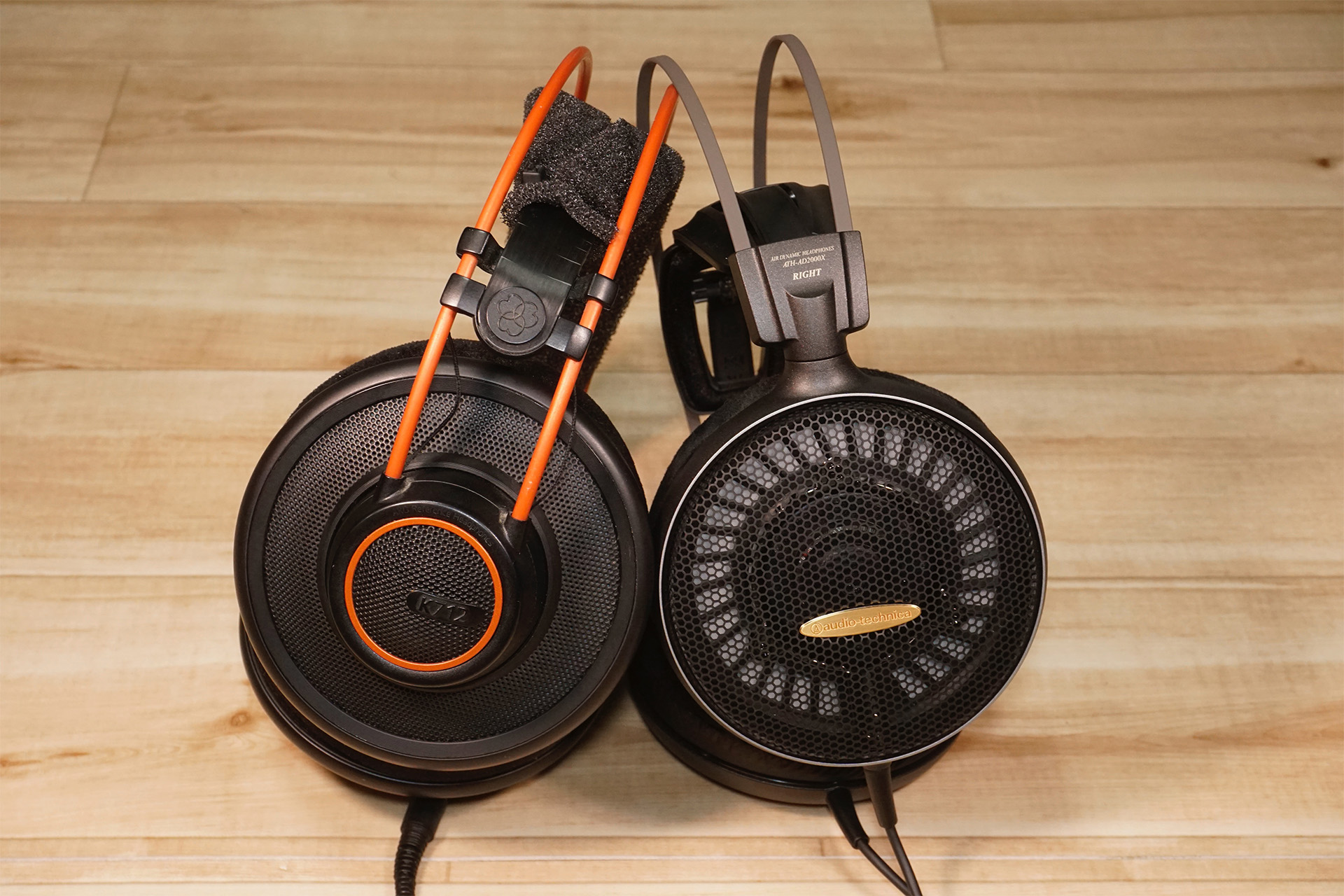 audio-technica ATH-AD2000X 開放型ヘッドホンを買いました | エボログ