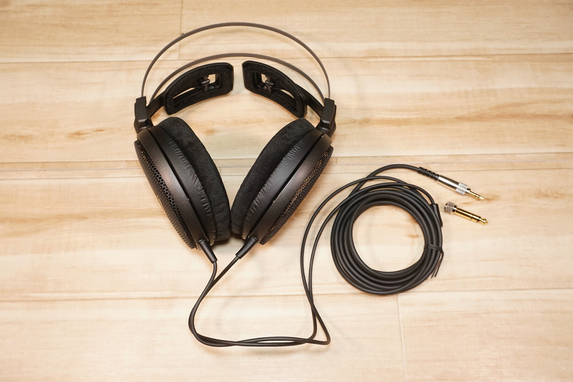 audio-technica ATH-AD2000X 開放型ヘッドホンを買いました | エボログ