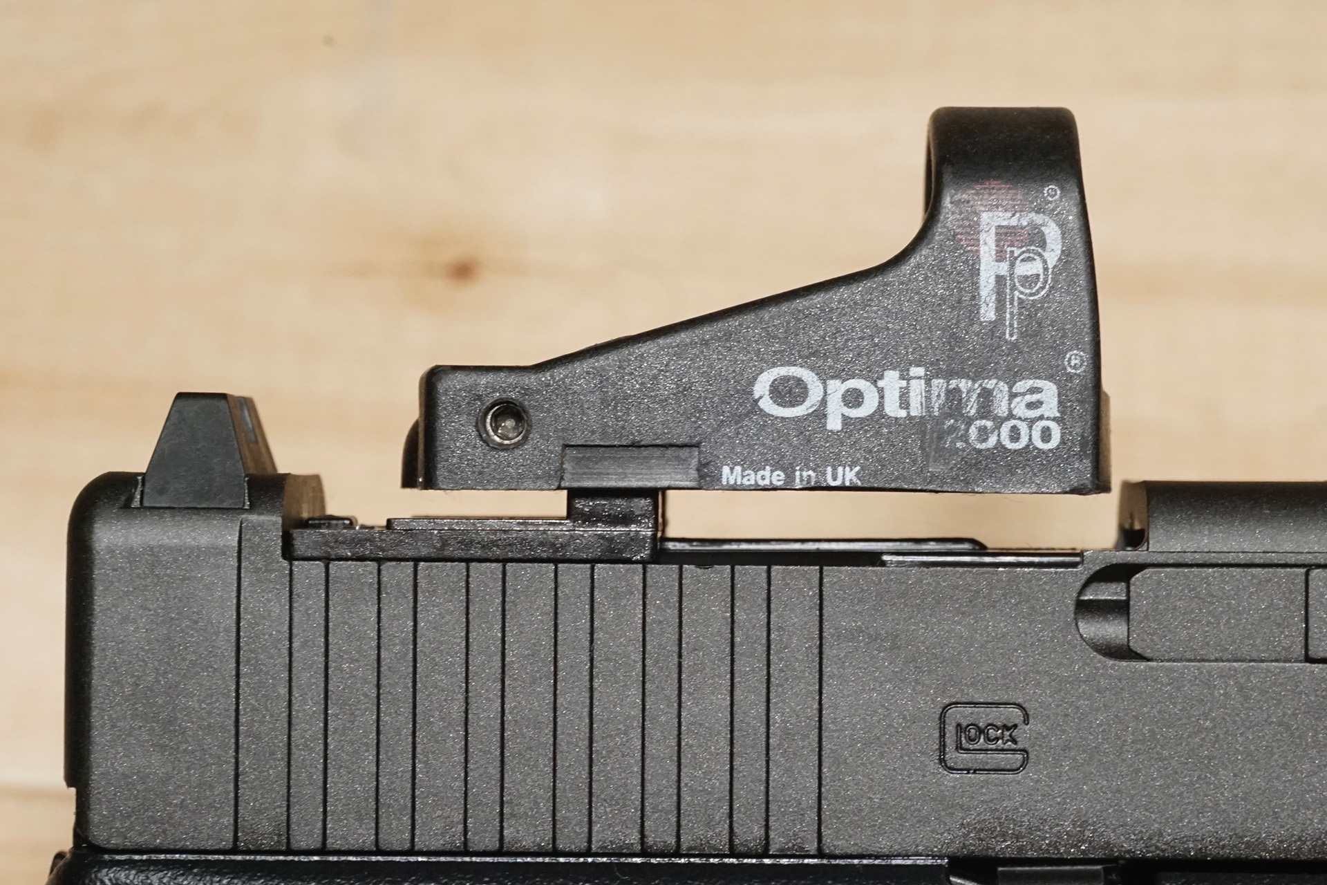 東京マルイ G17 Gen5 MOSに取り付けられるドットサイトについて | エボログ