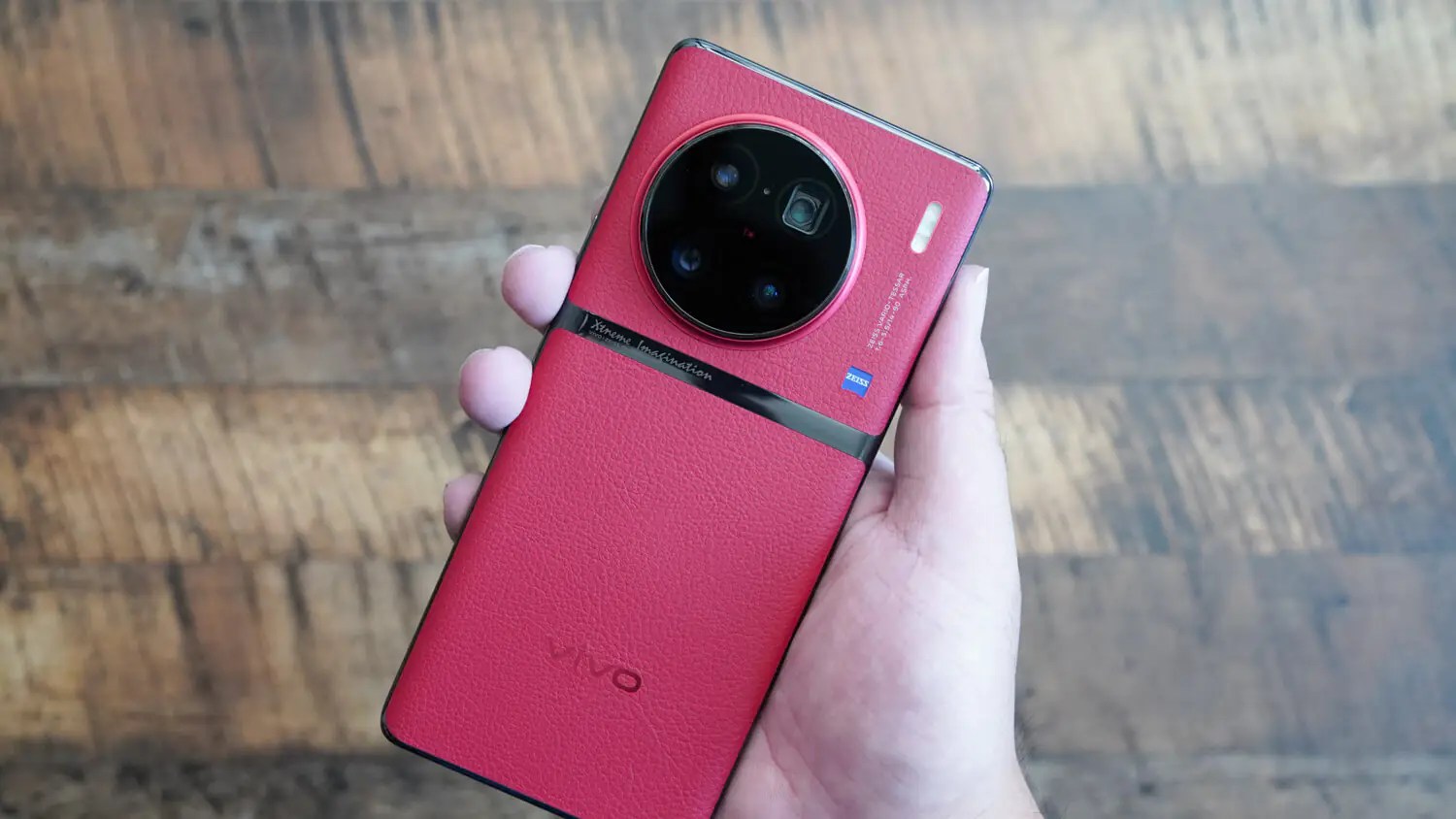 vivo X90 Pro+ 開封レビュー。かなり使いやすいカメラで世界最強も納得